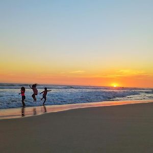 Andar 3 Em Bangalo A Beira Mar , Pe Na Areia
